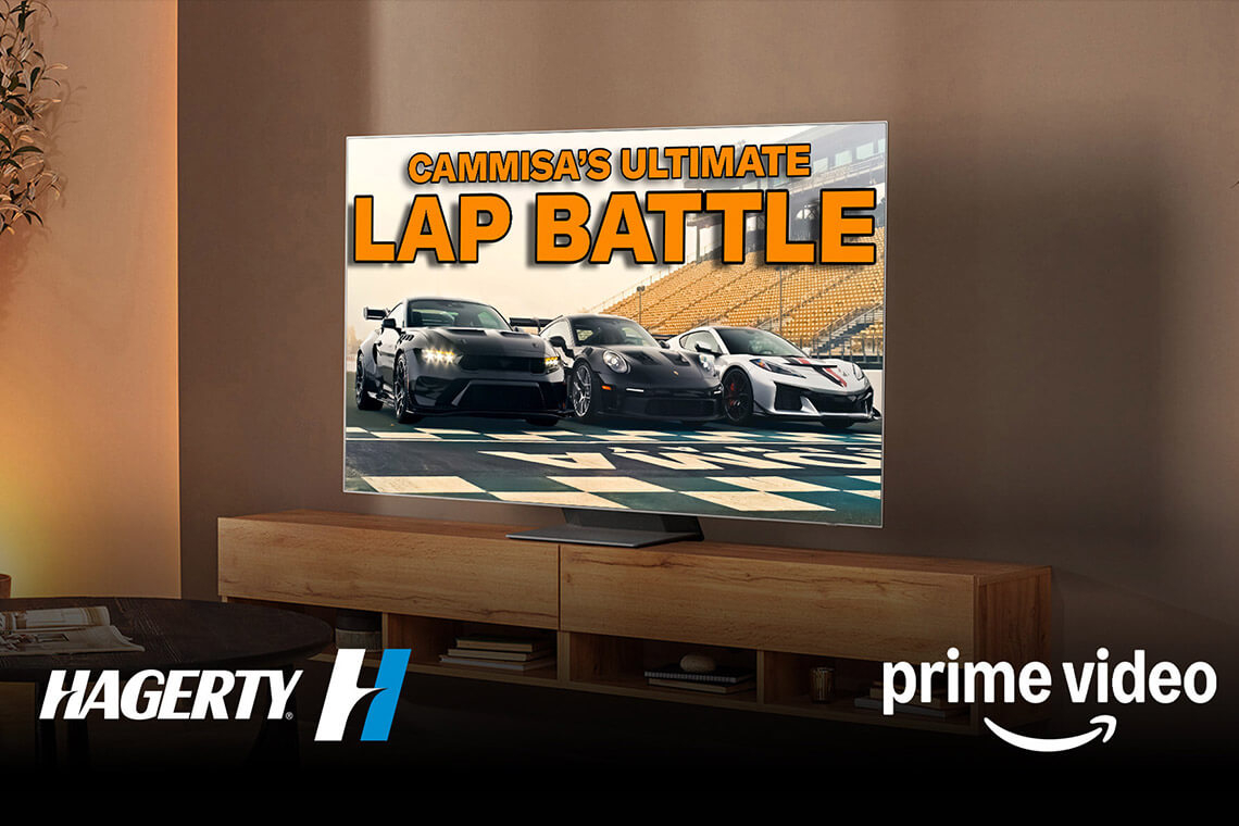 Hagerty Launches New Video Channel